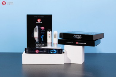 เซียงเพียว จับมือ BOYdPOD จัดทำยาดมชุดพิเศษ “BOYdPOD” Limited Edition