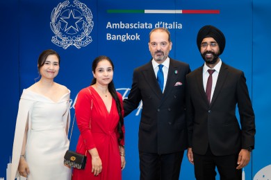 เจนเนอราลี่ ไทยแลนด์ ร่วมฉลอง “วันชาติอิตาลี 2025”