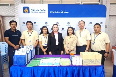 วิริยะประกันภัย ยกระดับความรู้ด้านประกันภัย แก่กลุ่มผู้ประกอบการ SME จ.นครราชสีมา