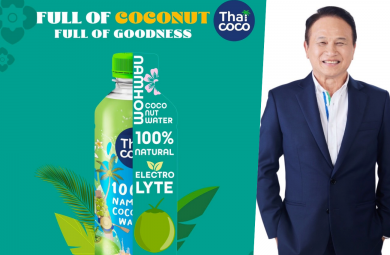 COCOCO โฟกัสการเติบโตอย่างยั่งยืนพร้อมคาดธุรกิจครึ่งปีหลัง 2568 ยังแข็งแกร่ง–รุกตลาดทั่วโลก รับเทรนด์สุขภาพ
