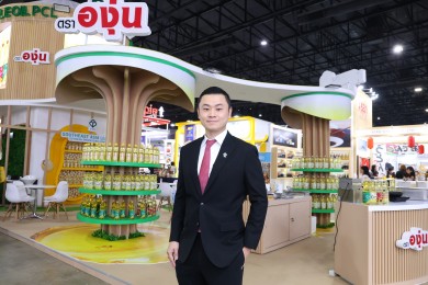 ‘น้ำมันพืชไทย’ ขนทัพสินค้า พร้อมดึง 3 เชฟดังร่วมเสิร์ฟความสุขผ่านเมนูอร่อยในงาน THAIFEX ANUGA ASIA 2025