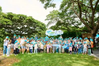 กรุงเทพประกันชีวิต ชักชวนหัวใจดวงน้อย ร่วม เรียนรู้ รู้จัก รักธรรมชาติกับโครงการ Little Heart Care & Learn with Nature
