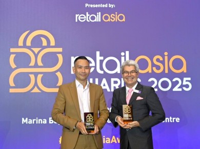มิสเตอร์. ดี.ไอ.วาย. คว้า 2 รางวัลใหญ่จากเวที Retail Asia Awards 2025