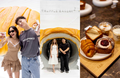 ครั้งแรกในไทย! C.P.S. COFFEE จับมือ THE TRUFFLE BAKERY พร้อมเสิร์ฟเมนูเบเกอรี่สุดไวรัล ส่งตรงจากโซลมาถึงกรุงเทพฯ