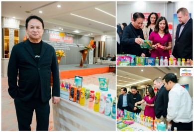 COCOCO ร่วมงานเชื่อมสัมพันธ์การค้าไทย-สหรัฐฯ