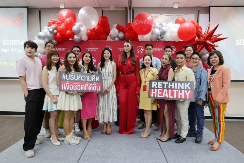 ความเท่าเทียมในที่ทำงานให้พนักงานได้แสดงออกอย่างเสรี