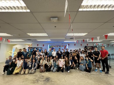 โตเกียวมารีนประกันชีวิต ยกระดับคุณภาพชีวิตบุคลากรผ่านกิจกรรม “Blissful Wellness Carnival”