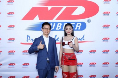 NDR เปิดตัว “ลำไย ไหทองคำ” ขึ้นแท่น Brand Ambassador วางเป้ารายได้ปีนี้แตะ 1,000 ลบ.