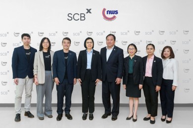 SCBX จับมือ ก.พ.ร. นำ “Typhoon” Thai LLM พัฒนาระบบ AI Chatbot