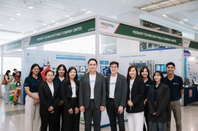 PRAPAT จัดเต็ม งาน ProPak Asia 2025