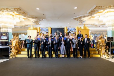 SE Life อาคเนย์ประกันชีวิต เชิดชูตัวแทนคุณภาพรับรางวัล TNQA