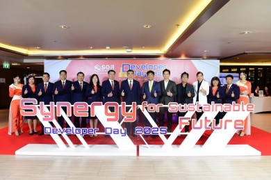 ธอส. จัดงานพบผู้ประกอบการอสังหาริมทรัพย์ ประจำปี 2568