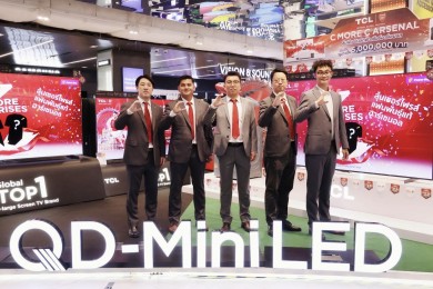 TCL เปิดตัว TV 3 รุ่นใหม่ “C Series” QD Mini LED