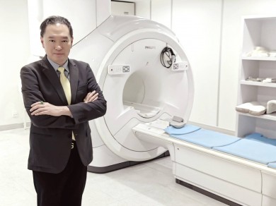 IMH ฤกษ์ดีเปิดศูนย์ MRI รพ. IMH สีลม หวังครองแชมป์เบอร์ 1 ย่านสีลม–สาทร เจาะกลุ่มลูกค้าประกัน ลุยเปิดบริการ 24 ชม. ราคาเริ่มต้น 6,999 บาท
