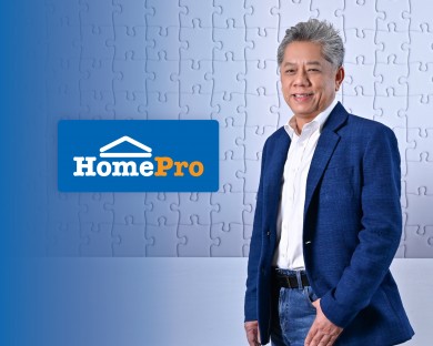 “HomePro SUPER EXPO” ยืนหนึ่งเรื่องบ้าน คุ้มสุด-ลดใหญ่กลางปีสินค้าบ้านลดแรงส์ 50% คืนเงินสูงสุด 160,000 บาท 24-28 ก.ค. 68 นี้