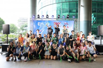EnCo Fitness เปิดมิติใหม่แห่งการออกกำลังกาย “LesMills”