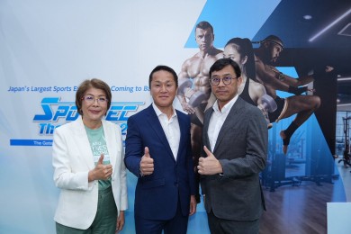 ไมซ์ไทยเนื้อหอม! ญี่ปุ่นร่วมทุนไทยจัด SPORTEC Thailand 2026 ครั้งแรกในไทย