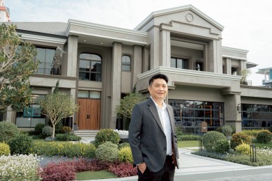 SC Asset โชว์ยอดขายบ้านไตรมาส 2โตแรง 118% เซ็กเมนท์ 20 ล้านครองแชมป์