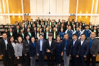 กรุงเทพประกันภัยเปิดบ้านต้อนรับคณะผู้บริหารคปภ.