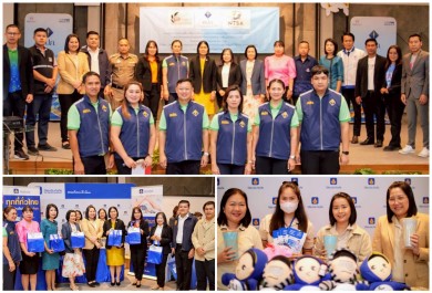 วิริยะประกันภัย ร่วมงานเสวนาด้านการประกันภัย สำนักงานคปภ. นครราชสีมา