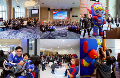 ทิพยประกันภัย ต้อนรับ คณะเยาวชน-ผู้ปกครอง โครงการเยาวชนไทยในสหรัฐอเมริกา เยือนแผ่นดินแม่ 2568