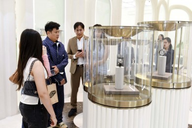 คิง เพาเวอร์-ไทม์ วัลเลย์–ไอดับเบิลยูซีชาฟฟ์ ฮาวเซ่น จัดกิจกรรมชมภาพยนตร์รอบพิเศษ “F1®The Movie” 