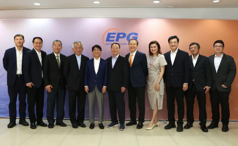 EPG จัดการประชุมสามัญผู้ถือหุ้นประจำปี 2568