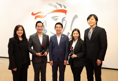 พรูเด็นเชียล ประเทศไทย คว้า 2 รางวัล Insurance Asia Awards 2025