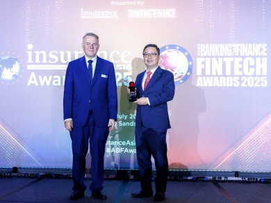 ไทยประกันชีวิต คว้ารางวัล Insurance Asia Awards 2025