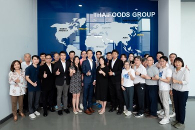 TFG ต้อนรับนักลงทุนจาก บล.ลิเบอเรเตอร์ เยี่ยมชมกิจการ