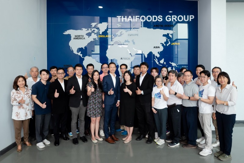 TFG ต้อนรับนักลงทุนจาก บล.ลิเบอเรเตอร์ เยี่ยมชมกิจการ