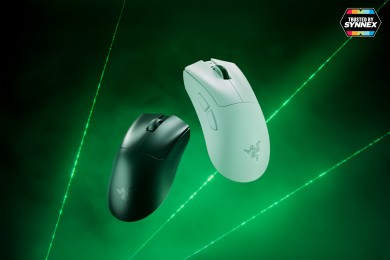 ตำนานบทใหม่–เปิดตัว RAZER DEATHADDER V4 PRO