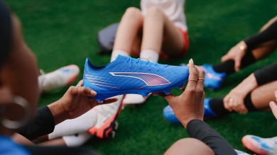 PUMA เปิดตัวรองเท้าฟุตบอล “ULTRA 6” รุ่นใหม่ล่าสุดจากคอลเล็กชัน Untamed PackPUMA