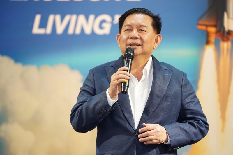 ‘อีสเทอร์น สตาร์’ ปรับแผนลงทุนลุยตลาดลักซ์ชัวรี่อสังหาฯ 4 อภิโปรเจกต์ 3,500 ลบ. ปักธงกรุงเทพฯ-ระยอง