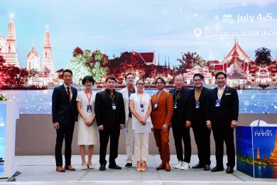 “MEDEZE โชว์ศักยภาพแพทย์ไทย ร่วมประชุมวิชาการ AAHRS 2025
