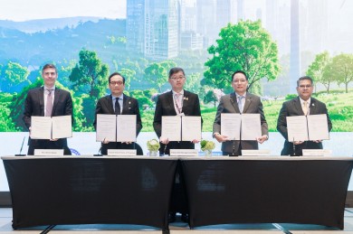 EXIM BANK จับมือหน่วยงานพันธมิตร ยกระดับตลาดซื้อขายคาร์บอนเครดิตของไทยให้แข่งขันได้อย่างยั่งยืนในระดับโลก
