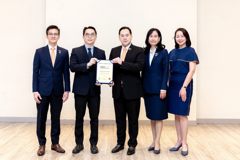 CKPower ติดทำเนียบหุ้น ESG100 ต่อเนื่องเป็นปีที่ 4