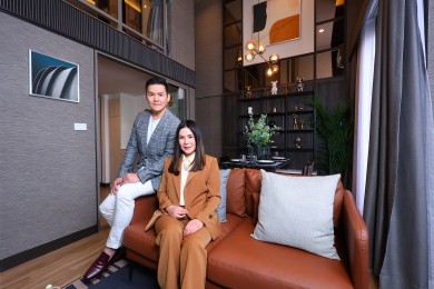 “ปรีดา เรียลเอสเตส” พลิกโฉมตลาดสนง.ให้เช่า ดัน “โซลเลซ พหลฯ–ประดิพัทธ์” สู่สำนักงานหรูใจกลาง New CBD ราคาเริ่มต้นเพียง 700 บาท/ตร.ม.