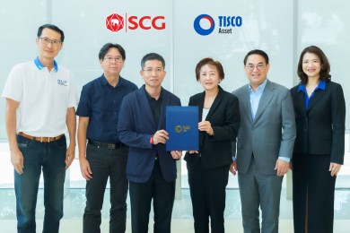 SCG แต่งตั้ง บลจ.ทิสโก้ บริหารกองทุนสำรองเลี้ยงชีพ