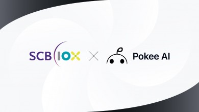 SCB 10X ลงทุนใน Pokee AI เพื่อขับเคลื่อนอนาคตของการทำงานอัตโนมัติด้วย AI