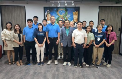SVL Group ต้อนรับประธานกรรมการบริหารคนใหม่