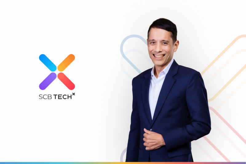 SCB TechX แต่งตั้ง “สุทธิพงศ์ กนกากร” นั่ง CEO คนใหม่ มีผล 7 ก.ค.68
