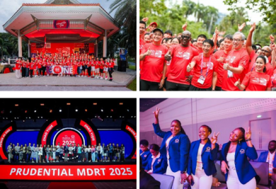 พรูเด็นเชียล จัดงาน “PRUDENTIAL MDRT Annual Meeting 2025” ในประเทศไทย