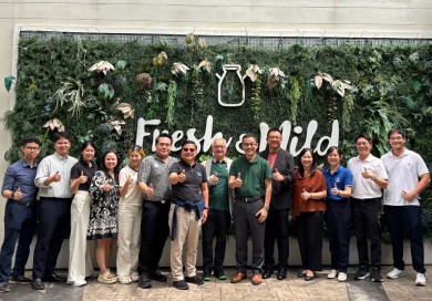 APM พร้อมด้วย McPeeKay Consulting Group เข้าเยี่ยมชม บจก.เชียงใหม่เฟรชมิลค์