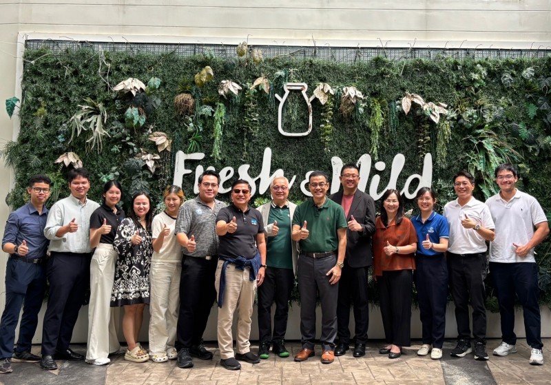 APM พร้อมด้วย McPeeKay Consulting Group เข้าเยี่ยมชม บจก.เชียงใหม่เฟรชมิลค์