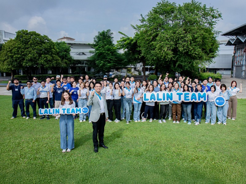 ลลิล พร็อพเพอร์ตี้ เดินหน้าพัฒนา Lalin Leadership DNA หล่อหลอมผู้นำรุ่นใหม่ สร้างทีมคุณภาพ ปูทางสู่ความสำเร็จที่ยั่งยืน