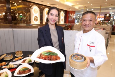 MK Restaurants x Chef Man เชฟฮ่องกงชื่อดัง รังสรรค์ความอร่อยแบบเหนือระดับชูความพรีเมียม ในราคาที่เข้าถึงได้
