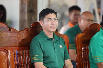 ธ.ก.ส. ส่งมอบความช่วยเหลือ 2 ครอบครัวทหารที่เสียชีวิตจากสถานการณ์ชายแดนไทย-กัมพูชา จ.อำนาจเจริญ