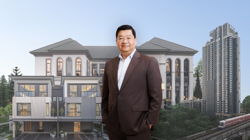 เอพี ไทยแลนด์ โชว์ครึ่งปีแรกรายได้รวม 20,940 ล้าน กำไร 1,870 ล้าน