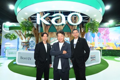คาโอ เปิดโลก “Kirei World” ชวนสัมผัสประสบการณ์นวัตกรรมจากผลิตภัณฑ์ในงาน NST Fair 2025